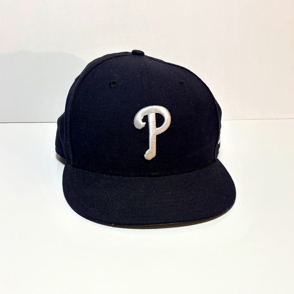 New Era  PHILLIES with White Detailing SNAP BACK